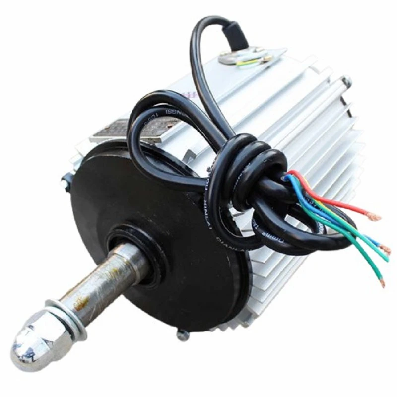 Ventilador de motor Frp