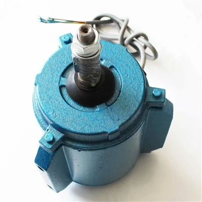 Motor monofàsic blau de 1,1 kW