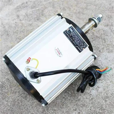 Motor de ventilador trifàsic 1.1KW 248 × 175 × 214 mm