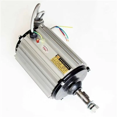 Motor de ventilador monofàsic de 1,5 kW
